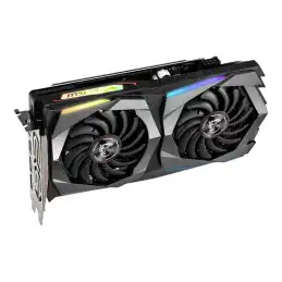 MSI GeForce GTX 1660 GAMING X 6G - Carte graphique - GF GTX 1660 - 6 Go GDDR5 - PCIe 3... (GEFORCE GTX 1660 GAMING X 6G)_3