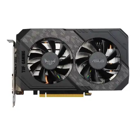 ASUS TUF-GTX1650S-O4G-GAMING - OC Edition - carte graphique - GF GTX 1650 SUPER - 4 Go GDDR6 - PCIe... (90YV0E42-M0NA00)_1