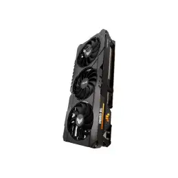 ASUS TUF-RX6800-O16G-GAMING - Carte graphique - Radeon RX 6800 - 16 Go GDDR6 - PCIe 4.0 - HDMI, 3 x... (90YV0FM1-M0NA00)_1