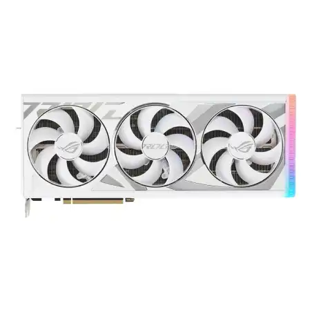 ASUS ROG Strix GeForce RTX 4080 SUPER 16GB - White Edition - carte graphique - NVIDIA GeForce RTX 4... (90YV0KB3-M0NA00)_1