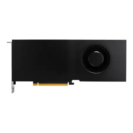 NVIDIA RTX A5000 - Carte graphique - RTX A5000 - 24 Go GDDR6 - PCIe 4.0 x16 - 4 x DisplayPort (VCNRTXA5000-PB)_1