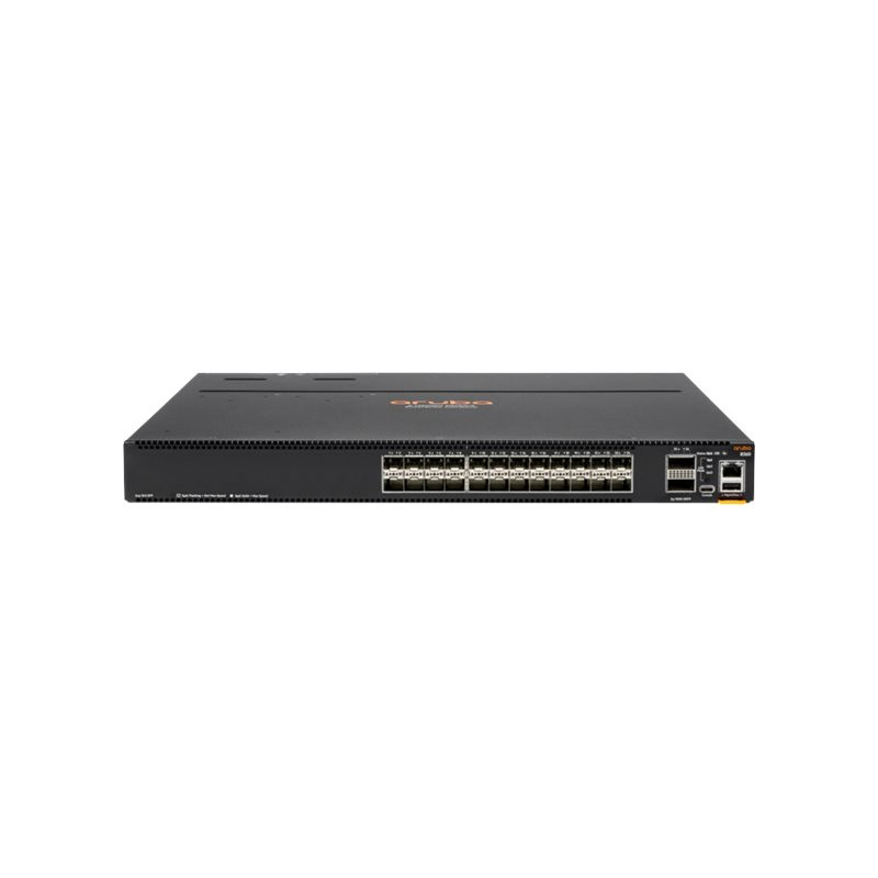 HPE Aruba CX 8360-24XF2C - Commutateur - C3 - Géré - 24 x 1 Gigabit SFP - 10 Gigabit SFP+ + 2 x 40 -... (JL711AABB)_1