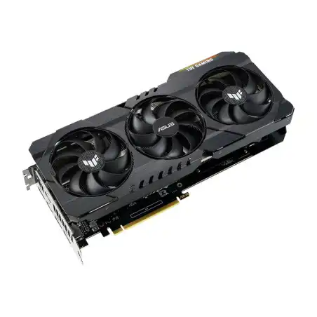 ASUS TUF-RTX3060-12G-V2-GAMING - Carte graphique - GF RTX 3060 - 12 Go GDDR6 - PCIe 4.0 - 2 x HDMI,... (90YV0GC1-M0NA10)_1