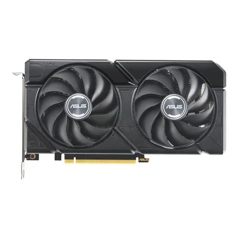 ASUS Dual GeForce RTX 4060 Ti 8GB - Carte graphique - GeForce RTX 4060 Ti - 8 Go GDDR6 - PCIe 4.0 -... (90YV0J49-M0NA00)_1