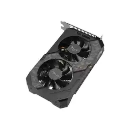 ASUS TUF-GTX1650S-4G-GAMING - Carte graphique - GF GTX 1650 SUPER - 4 Go GDDR6 - PCIe 3.0 x16 - DVI... (90YV0E43-M0NA00)_1