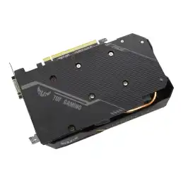 ASUS TUF-GTX1650S-4G-GAMING - Carte graphique - GF GTX 1650 SUPER - 4 Go GDDR6 - PCIe 3.0 x16 - DVI... (90YV0E43-M0NA00)_7