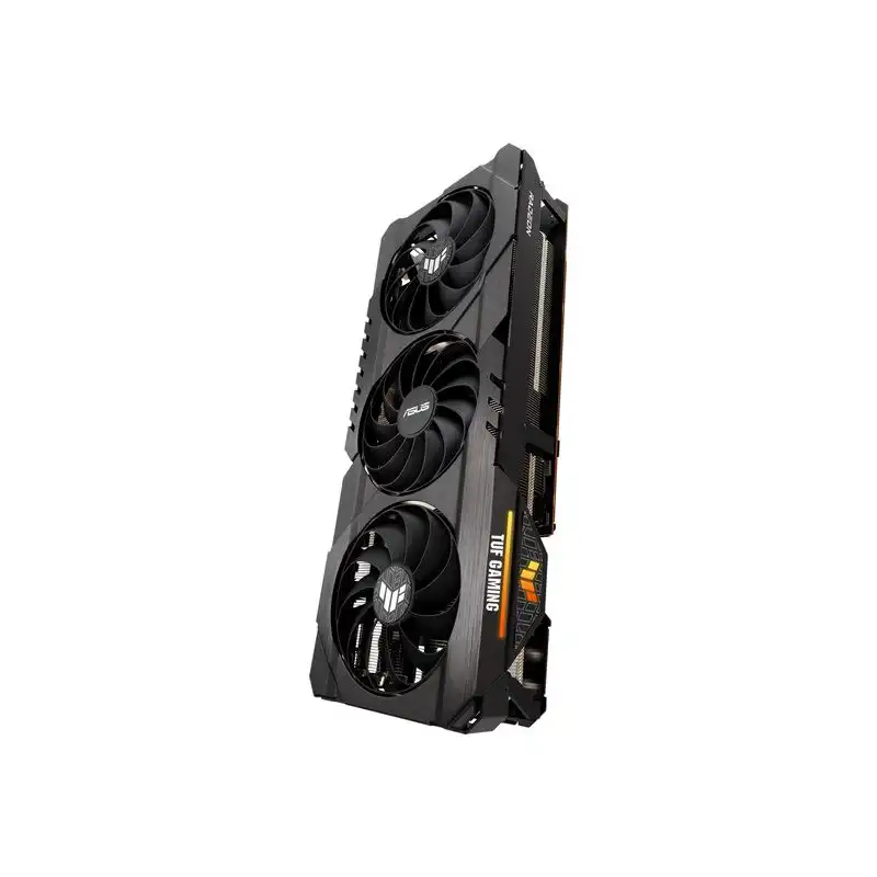 ASUS TUF-RX6800XT-O16G-GAMING - Carte graphique - Radeon RX 6800 XT - 16 Go GDDR6 - PCIe 4.0 - HDMI... (90YV0FL1-M0NM00)_1