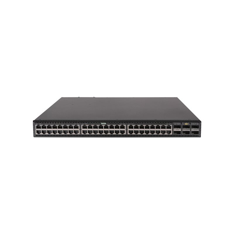 HPE FlexFabric 5944 48XGT 6QS28 Switch - Commutateur - C3 - Géré - 48 x 10 - 100 - 1000 - 10000 + 6 x 1... (JL836A)_1