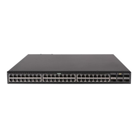 HPE FlexFabric 5944 48XGT 6QS28 Switch - Commutateur - C3 - Géré - 48 x 10 - 100 - 1000 - 10000 + 6 x 1... (JL836A)_1