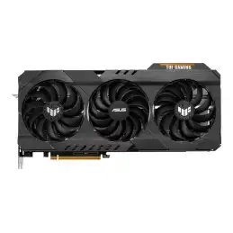 ASUS TUF-RX6800XT-O16G-GAMING - Carte graphique - Radeon RX 6800 XT - 16 Go GDDR6 - PCIe 4.0 - HDMI... (90YV0FL1-M0NM00)_4