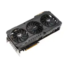 ASUS TUF-RX6800XT-O16G-GAMING - Carte graphique - Radeon RX 6800 XT - 16 Go GDDR6 - PCIe 4.0 - HDMI... (90YV0FL1-M0NM00)_6