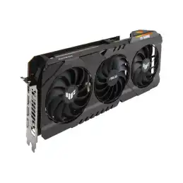 ASUS TUF-RX6800XT-O16G-GAMING - Carte graphique - Radeon RX 6800 XT - 16 Go GDDR6 - PCIe 4.0 - HDMI... (90YV0FL1-M0NM00)_7