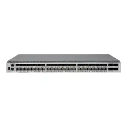 HPE StoreFabric SN6600B 32Gb 48 - 24 Power Pack+ - Commutateur - Géré - 24 x 32Gb Fibre Channel SFP+... (Q0U59BABB)_1