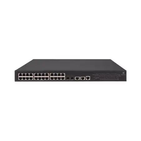 HPE 1950-24G-2SFP+-2XGT-PoE+ - Commutateur - C3 - Géré - 24 x 10 - 100 - 1000 (PoE+) + 2 x Gigabit S... (JG962AB2C)_1