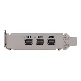 NVIDIA QUADRO P400 - Carte graphique - Quadro P400 - 2 Go - PCIe x16 - 3 x Mini DisplayPort - pou... (S26361-F4066-L400)_5