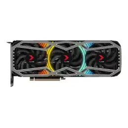 PNY GEFORCE RTX 3080 Ti 12GB XLR8 Gaming REVEL Edition (VCG3080T12TFXPPB)_3