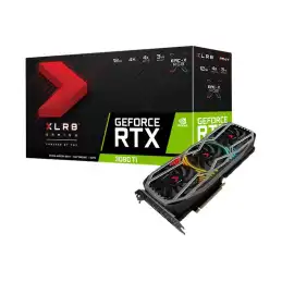 PNY GEFORCE RTX 3080 Ti 12GB XLR8 Gaming REVEL Edition (VCG3080T12TFXPPB)_5