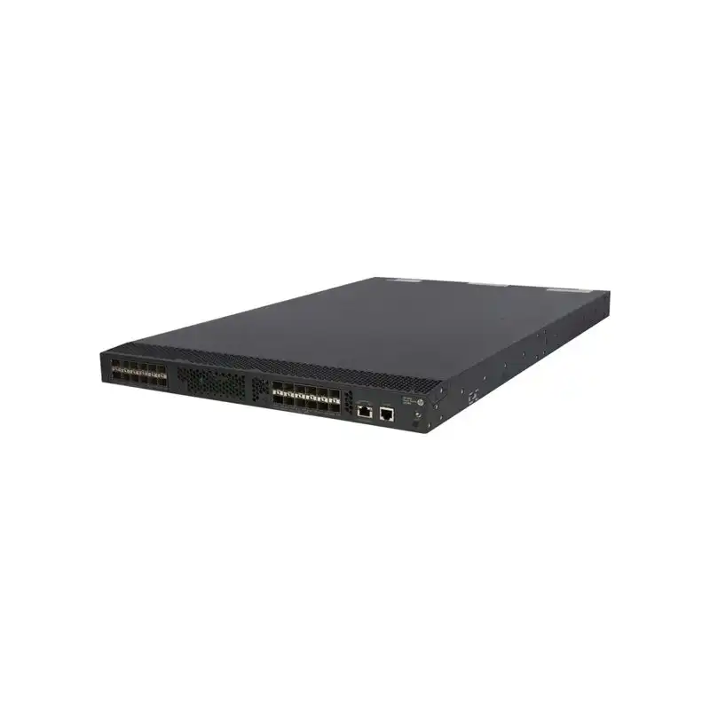 HPE 5920AF-24XG Switch - Commutateur - Géré - 24 x 1 Gigabit - 10 Gigabit SFP+ - Montable sur rack (JG296A)_1