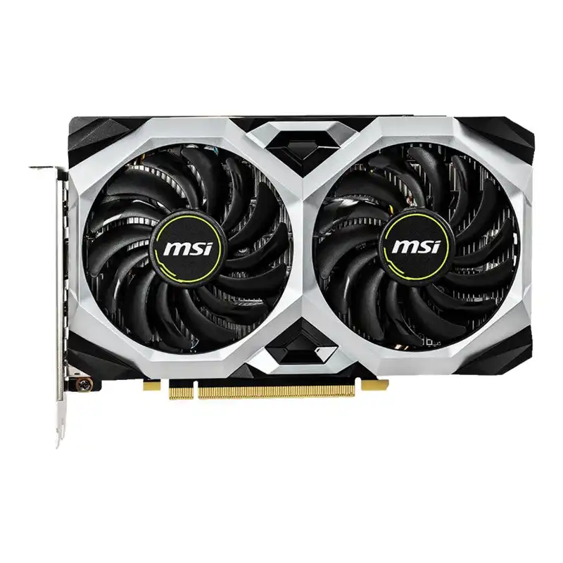 MSI GeForce GTX 1660 TI VENTUS XS 6G - Carte graphique - GF GTX 1660 Ti - 6 Go GDD... (GEFORCE GTX 1660 TI VENTUS XS 6G)_1