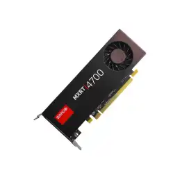 Barco MXRT-4700 - Carte graphique - 4 Go GDDR5 - PCIe 3.0 x8 - 2 x Mini DisplayPort, DisplayPort (K9306046)_2