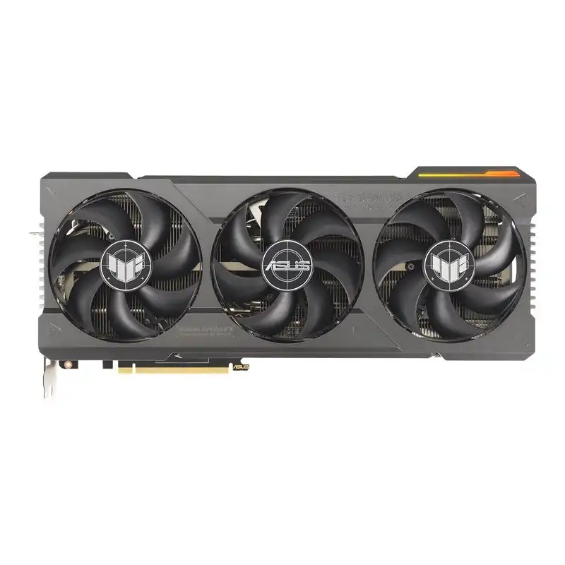 ASUS TUF Gaming GeForce RTX 4080 - OC Edition - carte graphique - GeForce RTX 4080 - 16 Go GDDR6X -... (90YV0IB0-M0NA00)_1