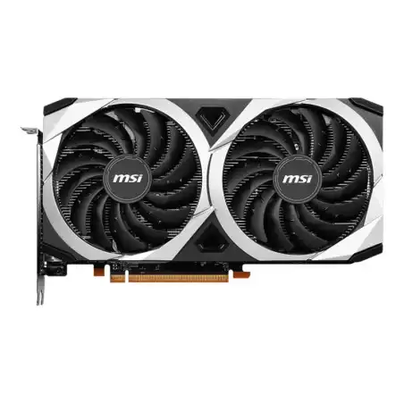 MSI Radeon RX 6600 MECH 2X 8G - Carte graphique - Radeon RX 6600 - 8 Go GDDR6 - PCIe 4.0 ... (RADEON RX 6600 MECH 2X 8G)_1