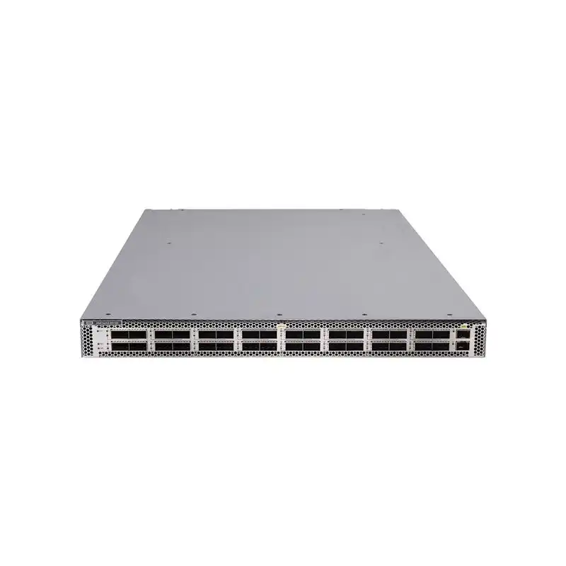 HPE Networking Comware 5960 32 Port 400G QSFP-DD Data Center Switch - Commutateur - montage horizontal ... (R9Y13A)_1