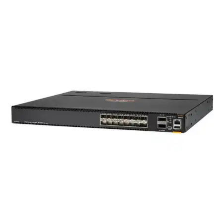 HPE Aruba CX 8360-16Y2C V2 - Commutateur - C3 - Géré - 16 x 1 - 10 - 25 Gigabit SFP - SFP+ - SFP28 +... (R9G10AABB)_1