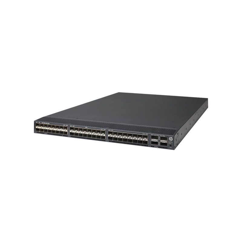 HPE FlexFabric 5900CP-48XG-4QSFP+ - Commutateur - Géré - 48 x 1 Gigabit - 10 Gigabit - 4 Gb Fiber Chann... (JG838A)_1