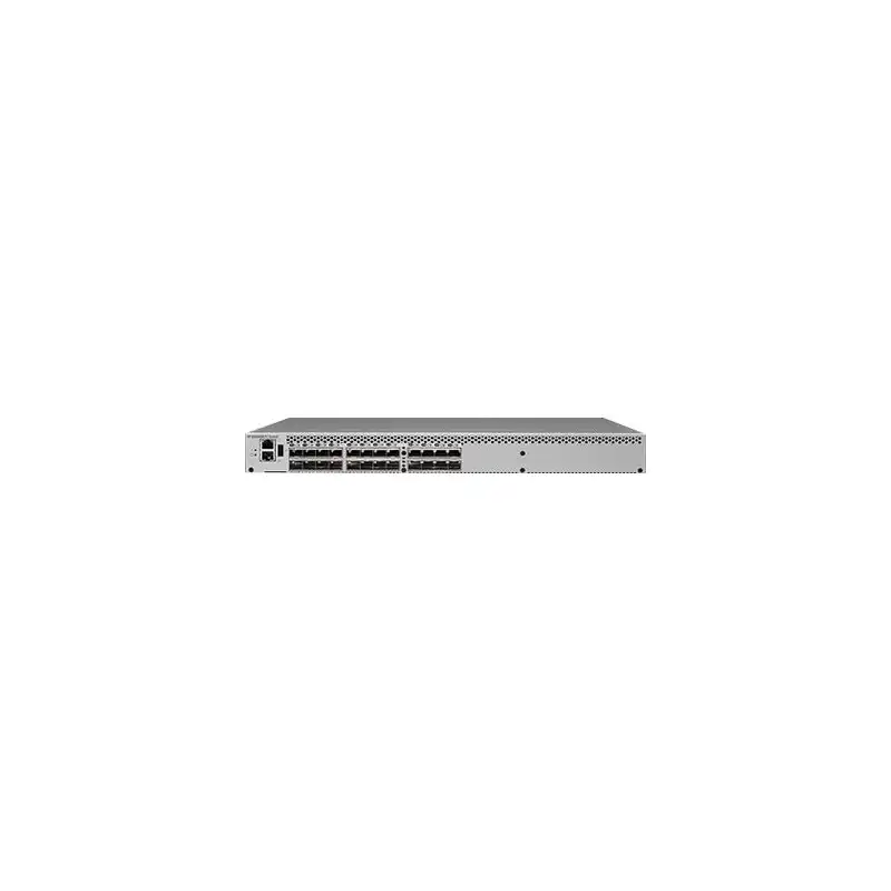 HPE SN3000B 16Gb 24-port - 12-port Active Fibre Channel Switch - Commutateur - 12 x SFP+ - Montable ... (QW937BABB)_1