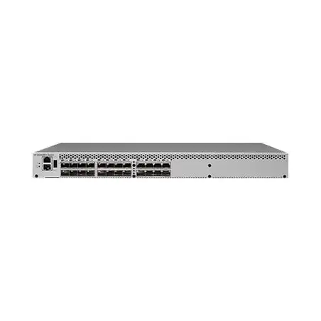 HPE SN3000B 16Gb 24-port - 12-port Active Fibre Channel Switch - Commutateur - 12 x SFP+ - Montable ... (QW937BABB)_1
