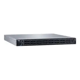 Dell EMC Networking Z9100-ON - Commutateur - C3 - Géré - 32 x 100 Gigabit QSFP28 + 2 x 10 Gigabit SFP... (851-0316)_1