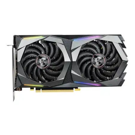 MSI GeForce GTX 1660 SUPER GAMING X - Carte graphique - GF GTX 1660 SUPER - 6 Go GD... (GEFORCE GTX 1660 SUPER GAMING X)_1