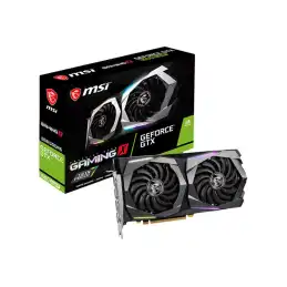 MSI GeForce GTX 1660 SUPER GAMING X - Carte graphique - GF GTX 1660 SUPER - 6 Go GD... (GEFORCE GTX 1660 SUPER GAMING X)_2