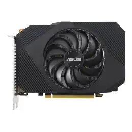 ASUS PH-GTX1650-O4GD6-P - OC Edition - carte graphique - GF GTX 1650 - 4 Go GDDR6 - PCIe 3.0 x16 - ... (90YV0EZ1-M0NA00)_1