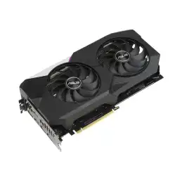 ASUS DUAL-RTX3070-O8G-V2 - OC Edition - carte graphique - GF RTX 3070 - 8 Go GDDR6 - PCIe 4.0 - 2 x... (90YV0FQC-M0NA00)_3