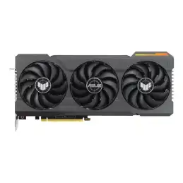 ASUS TUF Gaming GeForce RTX 4070 Ti SUPER 16GB - OC Edition - carte graphique - GeForce RTX 4070 Ti... (90YV0KF0-M0NA00)_1