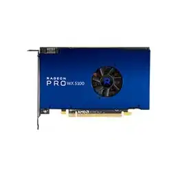 AMD Radeon Pro WX 5100 - Carte graphique - Radeon Pro WX 5100 - 8 Go - PCIe 3.0 x16 - 4 x Display... (S26361-F3300-L511)_2