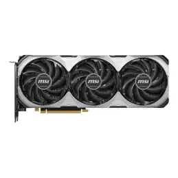 MSI GeForce RTX 4060 Ti VENTUS 3X 8G OC - Carte graphique - GeForce RTX 4060 Ti - 8 Go ... (RTX 4060 TI VENTUS 3X 8G OC)_1