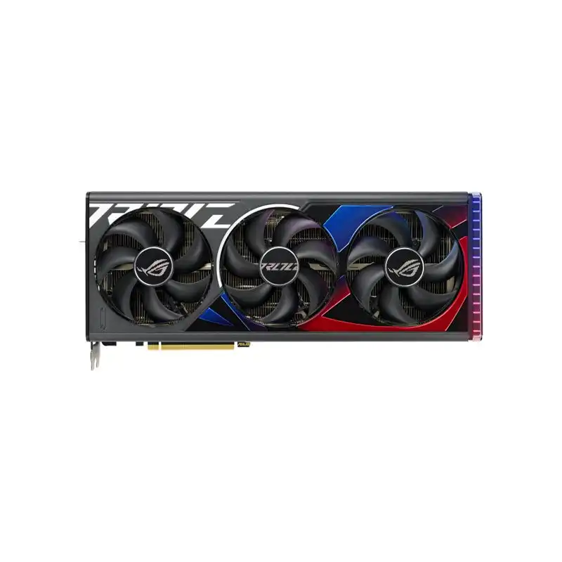 ASUS ROG Strix GeForce RTX 4080 SUPER 16GB - OC Edition - carte graphique - NVIDIA GeForce RTX 4080... (90YV0KB0-M0NA00)_1