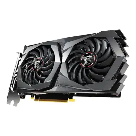 MSI GeForce GTX 1650 GAMING X 4G - Carte graphique - GF GTX 1650 - 4 Go GDDR5 - PCIe 3... (GEFORCE GTX 1650 GAMING X 4G)_1