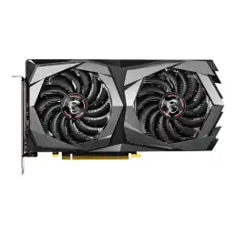 MSI GeForce GTX 1650 GAMING X 4G - Carte graphique - GF GTX 1650 - 4 Go GDDR5 - PCIe 3... (GEFORCE GTX 1650 GAMING X 4G)_2