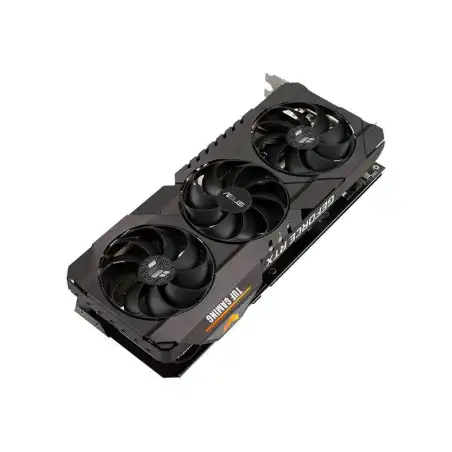 ASUS TUF-RTX3070-O8G-V2-GAMING - OC Edition - carte graphique - GF RTX 3070 - 8 Go GDDR6 - PCIe 4.0... (90YV0FQI-M0NA00)_1