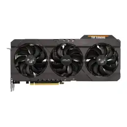 ASUS TUF-RTX3070-O8G-V2-GAMING - OC Edition - carte graphique - GF RTX 3070 - 8 Go GDDR6 - PCIe 4.0... (90YV0FQI-M0NA00)_2