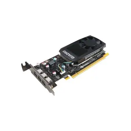 NVIDIA Quadro P400 - Carte graphique - Quadro P400 - 2 Go GDDR5 profil bas - 3 x Mini DisplayPort - pour... (4X60N86656)_1