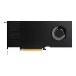 NVIDIA RTX A4000 - Carte graphique - RTX A4000 - 16 Go GDDR6 - PCIe 4.0 x16 - 4 x DisplayPort (VCNRTXA4000-SB)_1