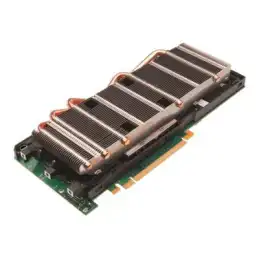 NVIDIA Tesla M60 - Processeur de calcul - 2 GPUs - Tesla M60 - 16 Go GDDR5 - PCIe 3.0 x16 - san ventilateur ... (J0X21A)_1