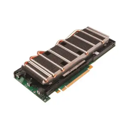 NVIDIA Tesla M60 - Processeur de calcul - 2 GPUs - Tesla M60 - 16 Go GDDR5 - PCIe 3.0 x16 - san ventilateur ... (J0X21A)_1