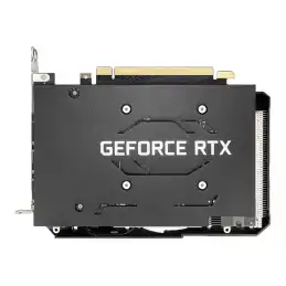 MSI GeForce RTX 3050 AERO ITX 8G OC - Carte graphique - GF RTX 3050 - 8 Go GDDR6 - ... (GEFORCE RTX 3050 AERO ITX 8G OC)_6