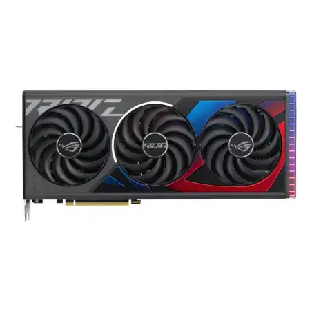 ASUS ROG Strix GeForce RTX 4070 Ti - OC Edition - carte graphique - GeForce RTX 4070 Ti - 12 Go GDD... (90YV0II0-M0NA00)_1